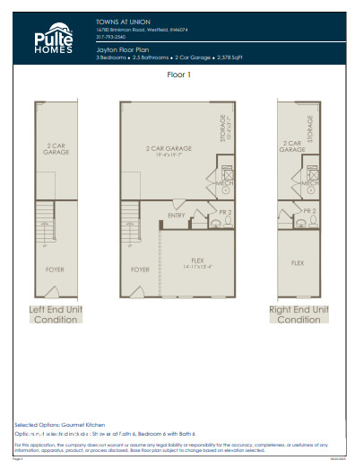 16758 Brinkman Road Westfield, IN 46074 - Photo 25 of 27