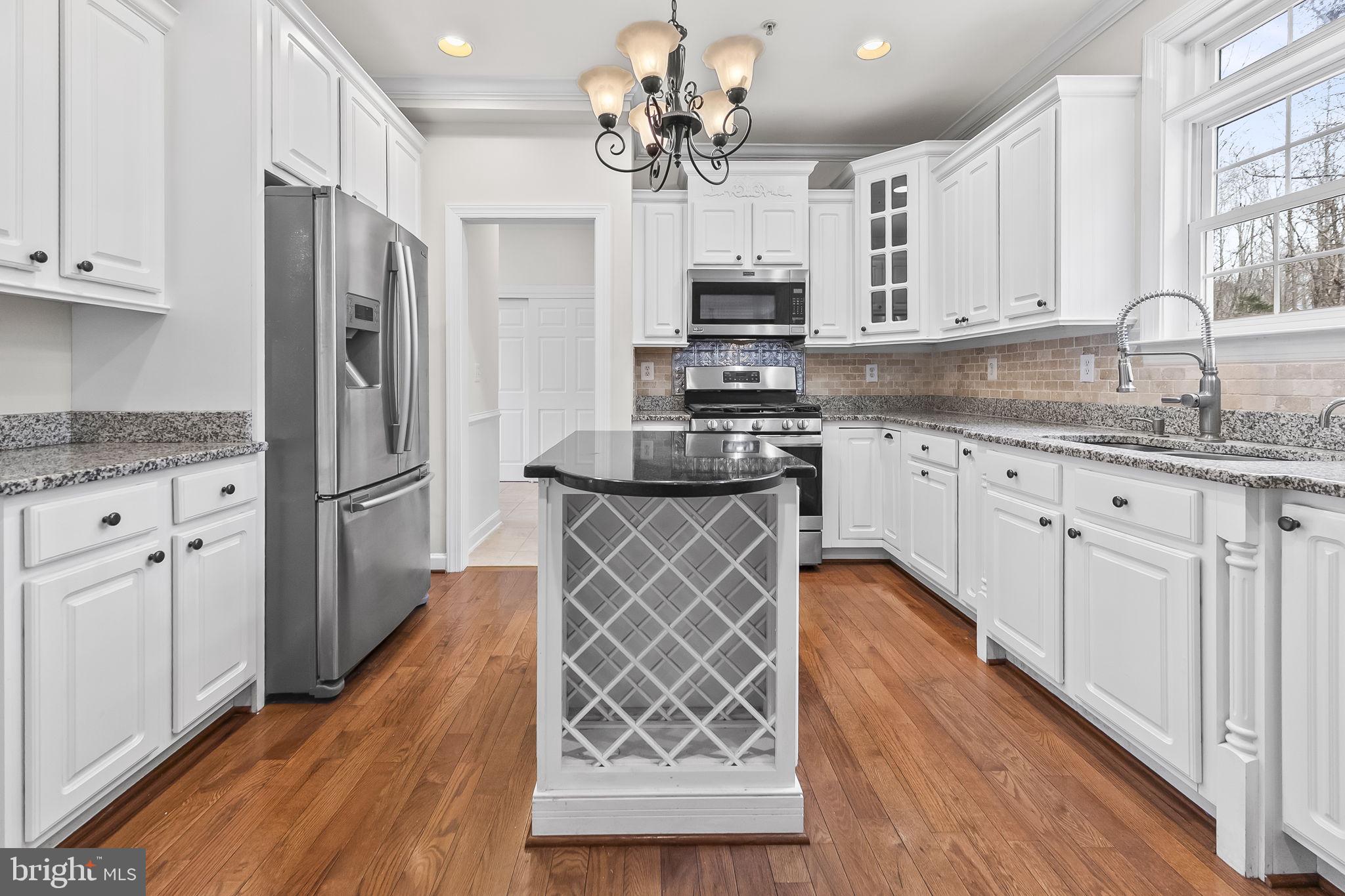 9290 Gunston Road Welcome, MD 20693 - Photo 2 of 63 Renovated Kitchen