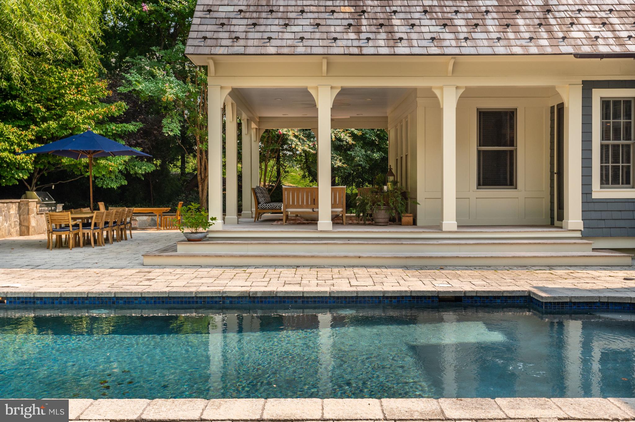 1937 Birch Road McLean, VA 22101 - Photo 1 of 51 Entertainer's Backyard