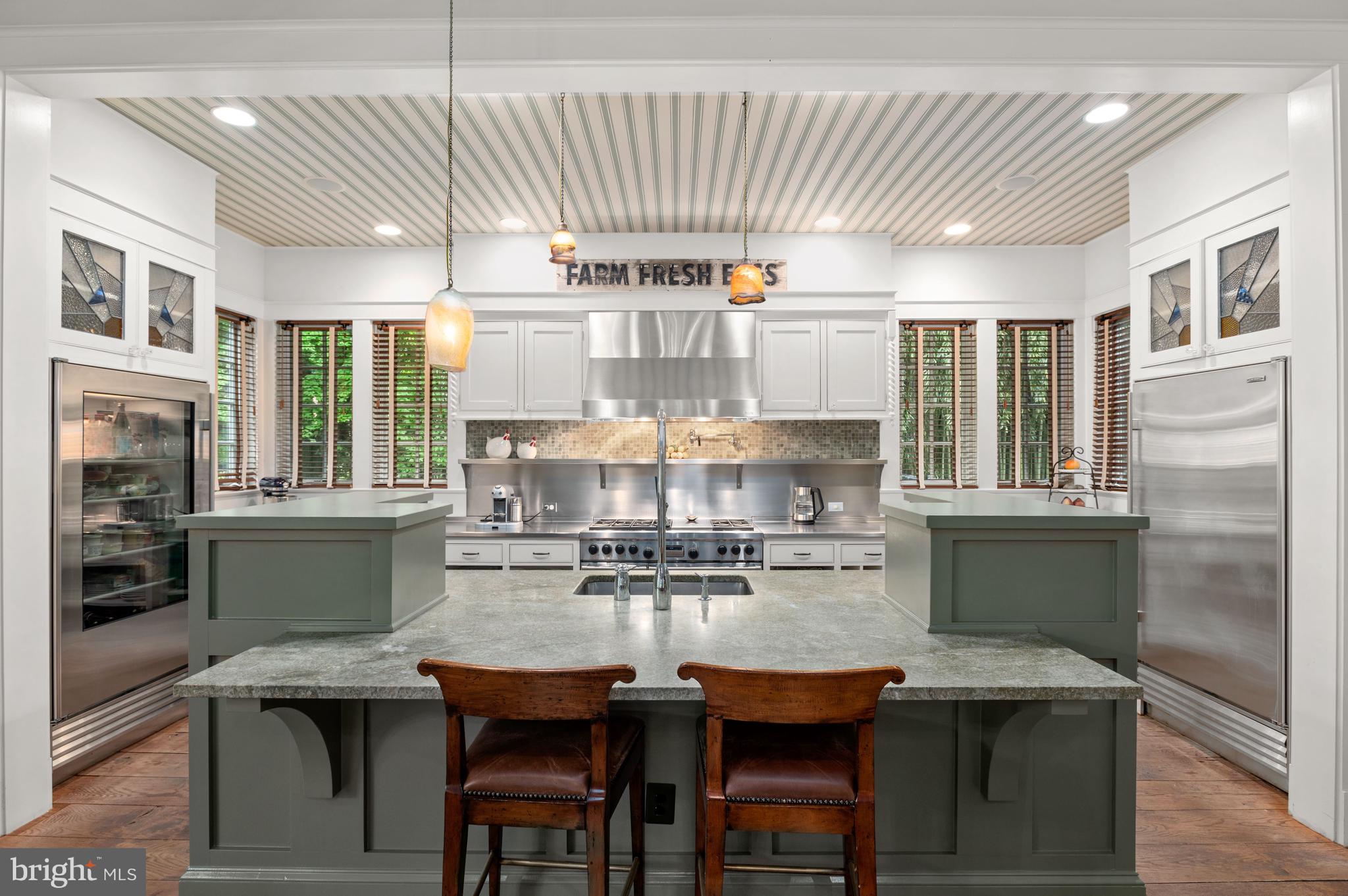 1937 Birch Road McLean, VA 22101 - Photo 16 of 51 Chef's Kitchen