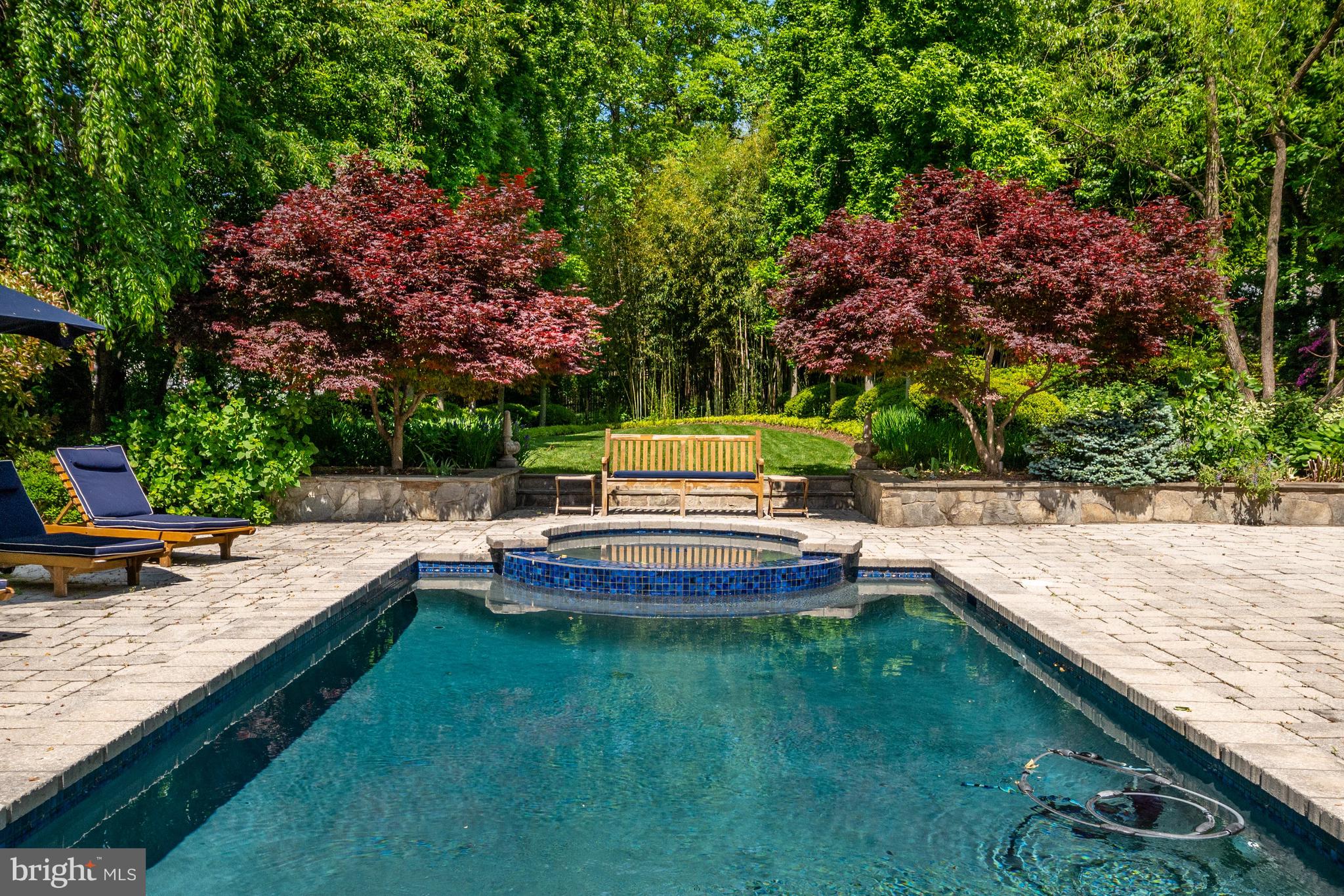 1937 Birch Road McLean, VA 22101 - Photo 2 of 51 Magnificent Pool