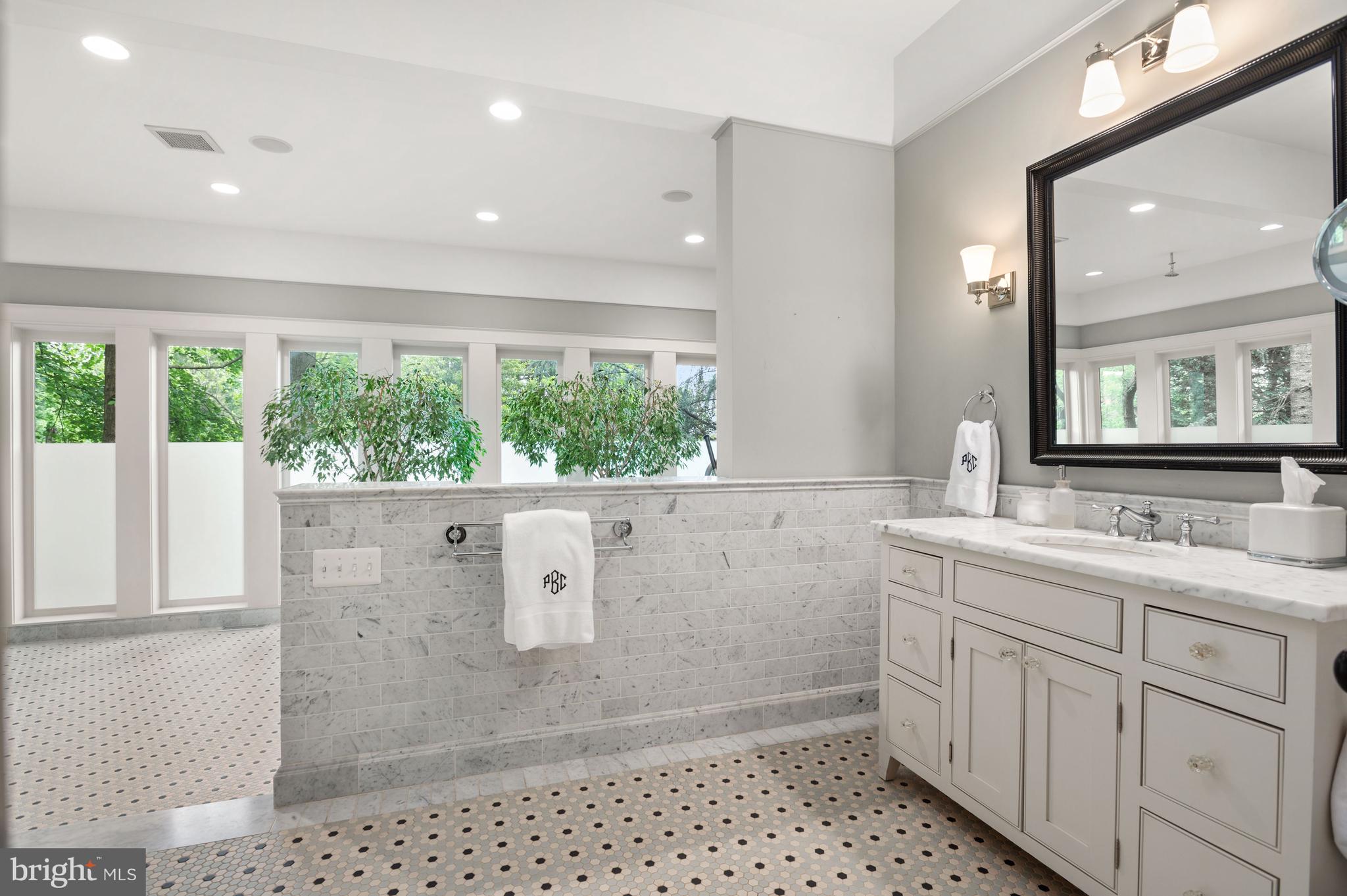 1937 Birch Road McLean, VA 22101 - Photo 24 of 51 Owner's Spa Bath