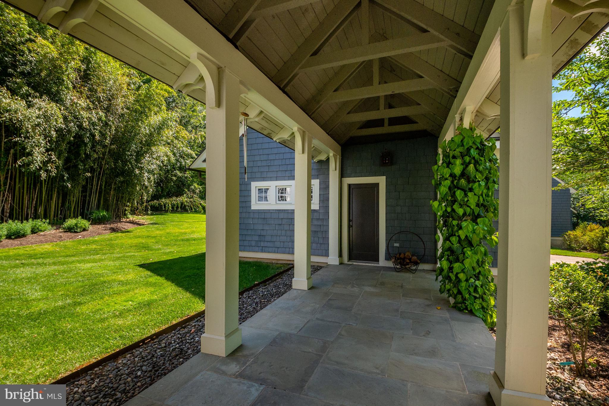 1937 Birch Road McLean, VA 22101 - Photo 49 of 51 Breezeway to 3- Car Garage