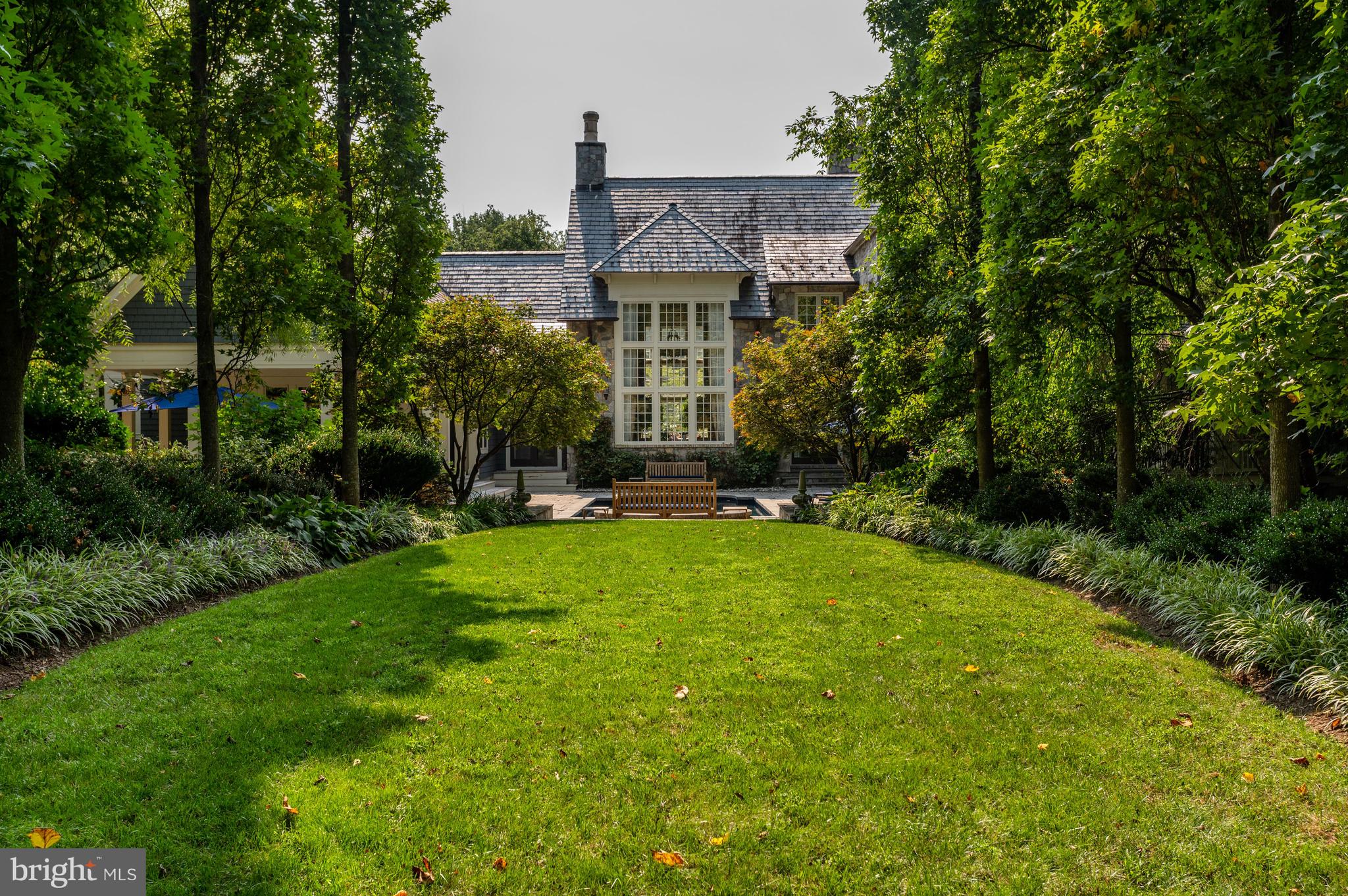 1937 Birch Road McLean, VA 22101 - Photo 51 of 51 Private Flat Backyard