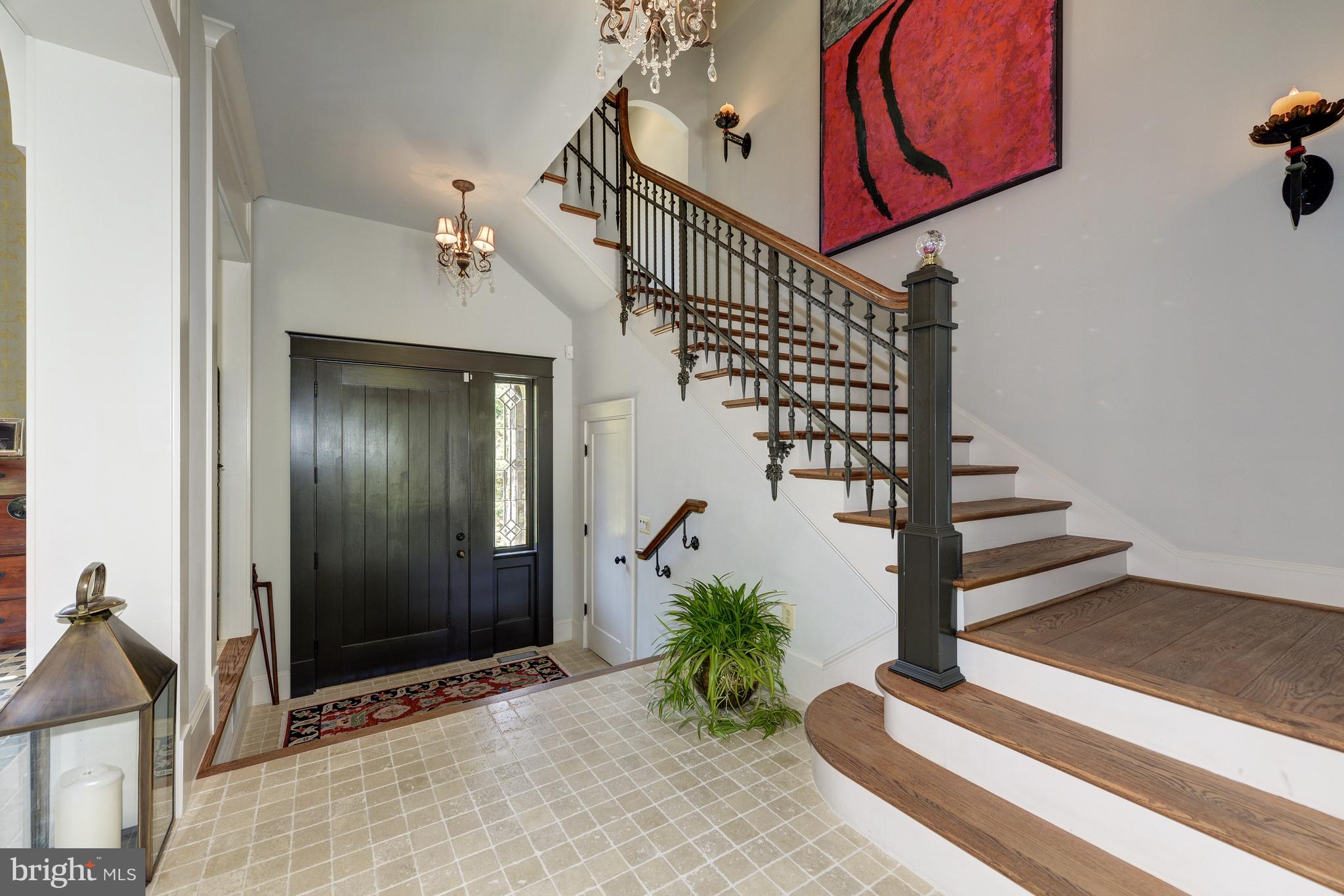 1937 Birch Road McLean, VA 22101 - Photo 7 of 51 Entry Foyer