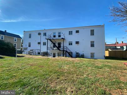 423 Hill Street, Unit 2 Culpeper, VA 22701 - Photo 18 of 18 a house view with a backyard space