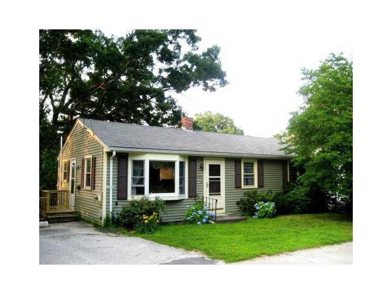 646 Bernon Street Woonsocket, RI 02895 - Photo 1 of 23 Exterior Front.