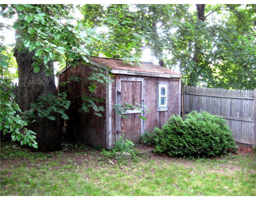 646 Bernon Street Woonsocket, RI 02895 - Photo 8 of 23 Yard/Garden.