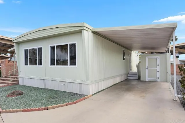 a view of a house basement