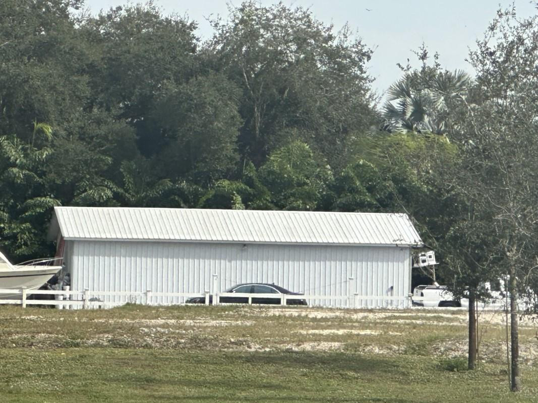 4680 Southwest 148th Avenue Southwest Ranches, FL 33330 - Photo 19 of 38 Storage Barn