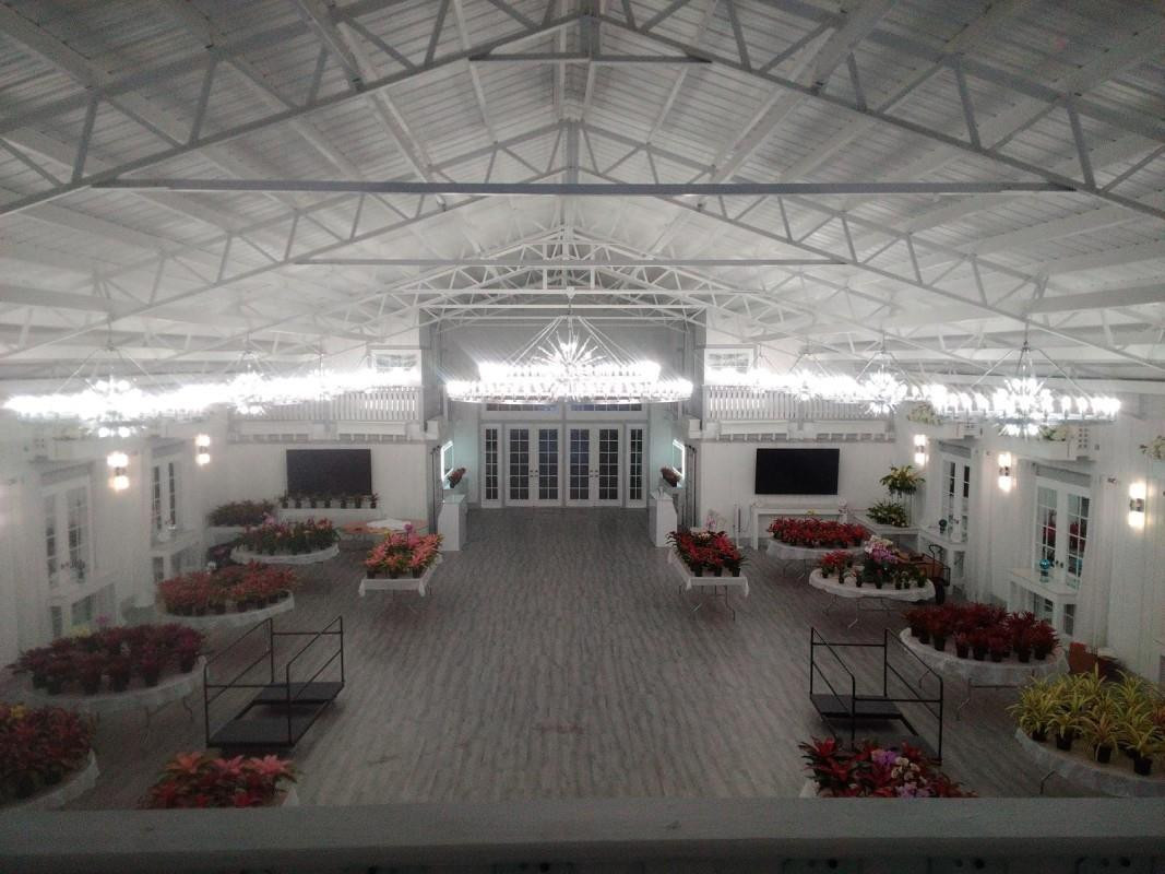 4680 Southwest 148th Avenue Southwest Ranches, FL 33330 - Photo 26 of 38 Inside Barn