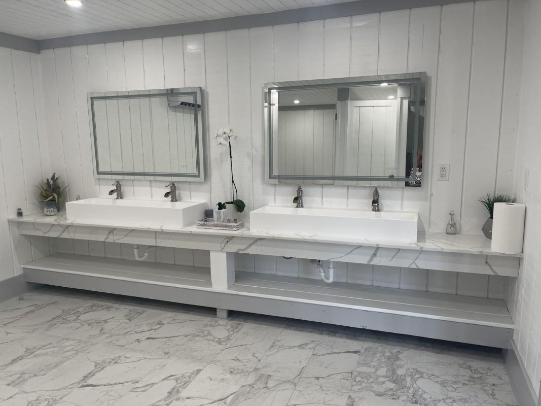 4680 Southwest 148th Avenue Southwest Ranches, FL 33330 - Photo 27 of 38 Inside Barn Bathroom