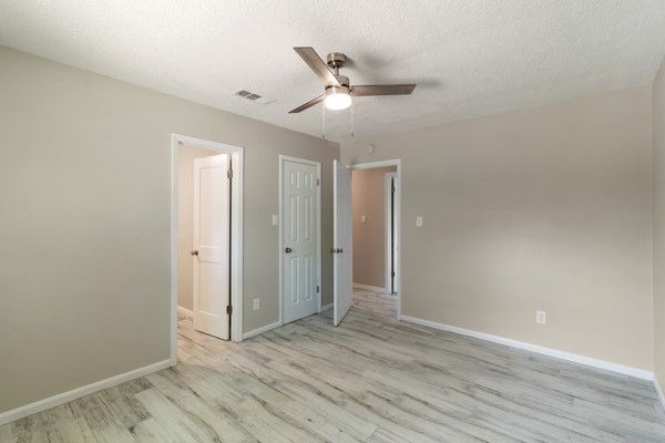 4104 Marsh Street Bryan, TX 77803 - Photo 15 of 26 a view of an empty room and wooden floor