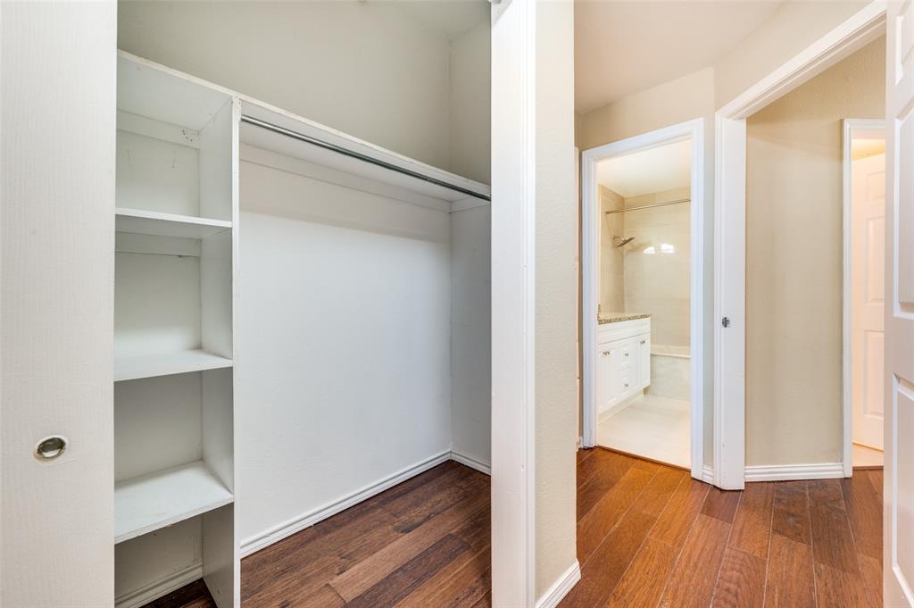 5565 Preston Oaks Road, Unit 130 Dallas, TX 75254 - Photo 15 of 25 View of closet