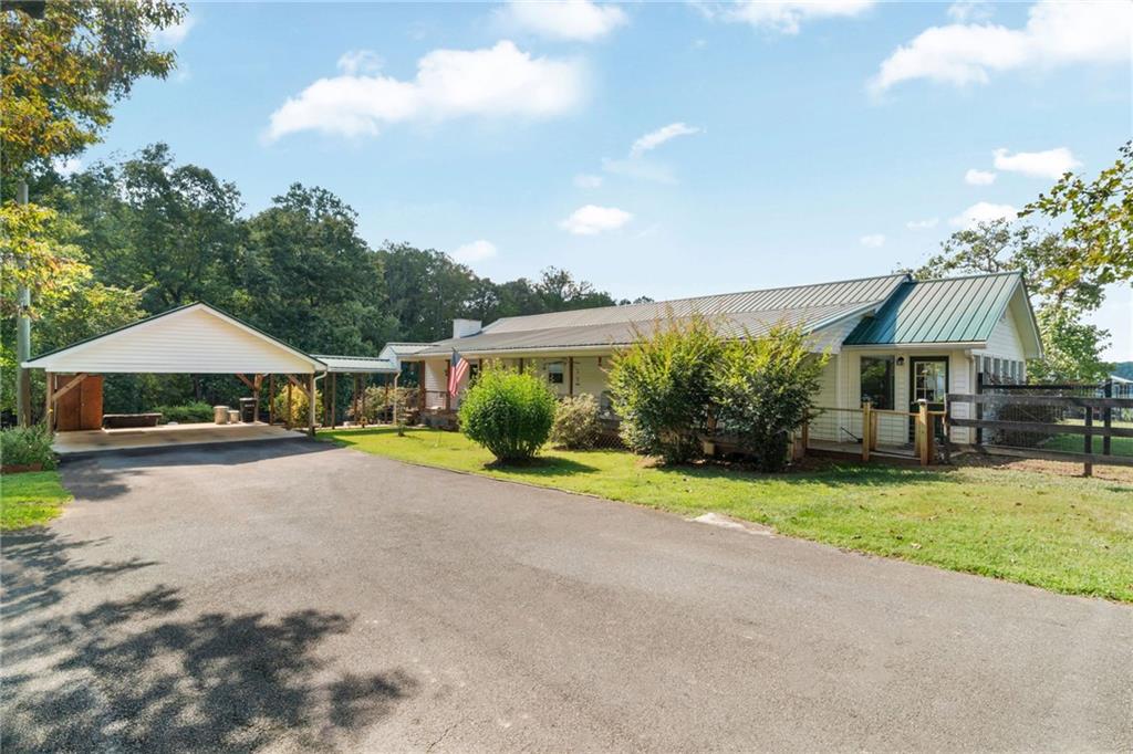 1514 Bryant Road Fairmount, GA 30139 - Photo 1 of 1