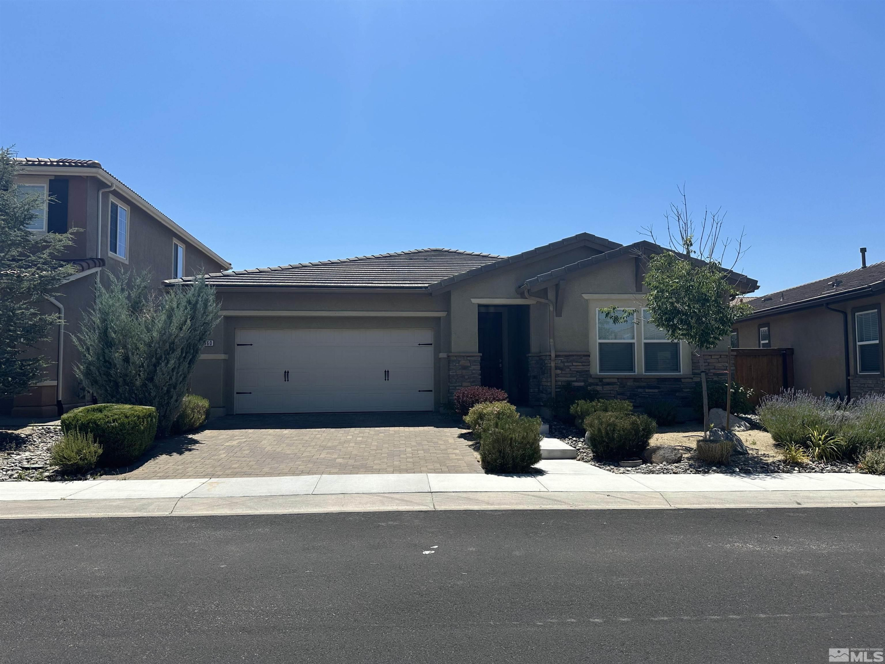 1960 Dutch Draft Drive Reno, NV 89521 - Photo 2 of 23 a view of a house with a outdoor space