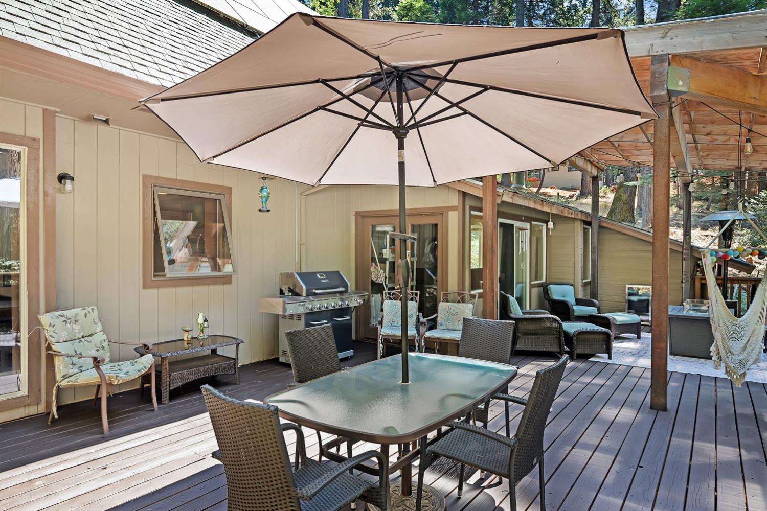 6224 Drop Off Road Pollock Pines, CA 95726 - Photo 25 of 46 an outdoor space with furniture