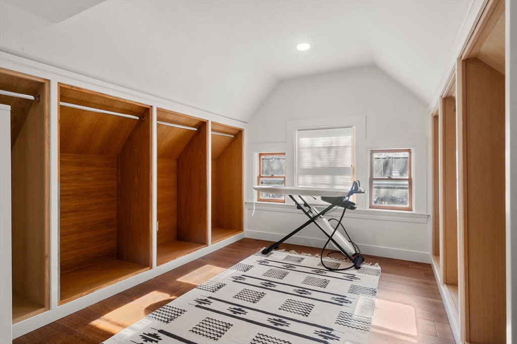 16 Prescott Street Newton, MA 02460 - Photo 22 of 29 a living room with furniture and a window