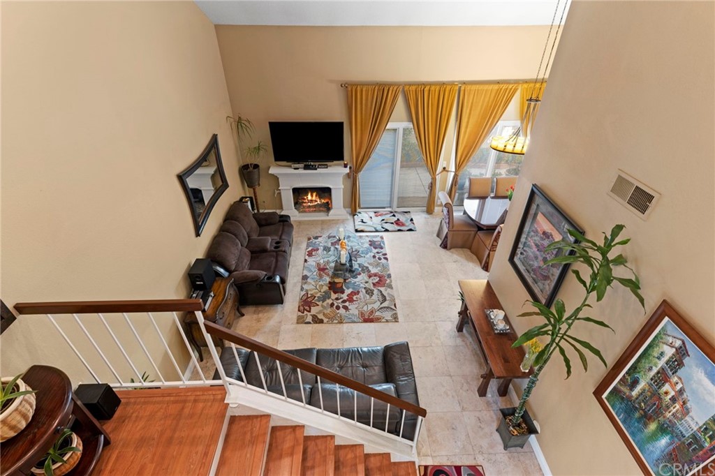 15 Calandria Irvine, CA 92620 - Photo 11 of 49 a view of a livingroom with furniture and a flat screen tv