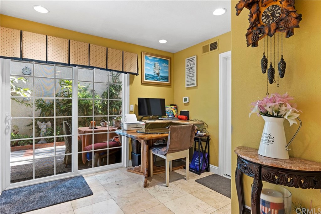 15 Calandria Irvine, CA 92620 - Photo 16 of 49 a view of a workspace with furniture