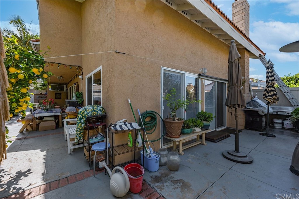 15 Calandria Irvine, CA 92620 - Photo 38 of 49 a view of outdoor space yard and patio