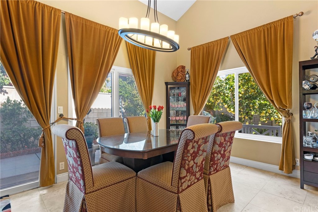 15 Calandria Irvine, CA 92620 - Photo 8 of 49 a view of a dining room with furniture window and outside view