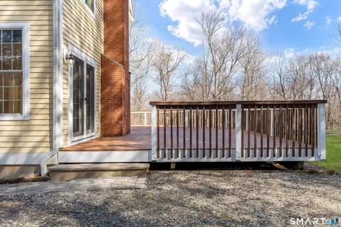 a view of a house with a garage