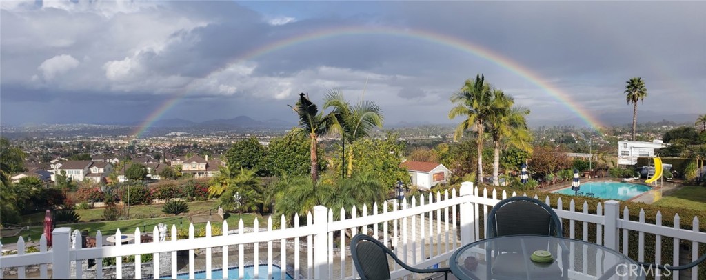 16455 Lake Knoll Parkway Riverside, CA 92503 - Photo 26 of 59 a view of a city from a balcony