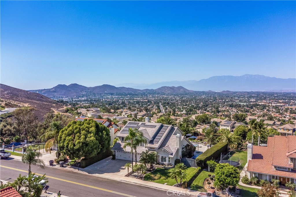 16455 Lake Knoll Parkway Riverside, CA 92503 - Photo 49 of 59 a view of a city with a mountain