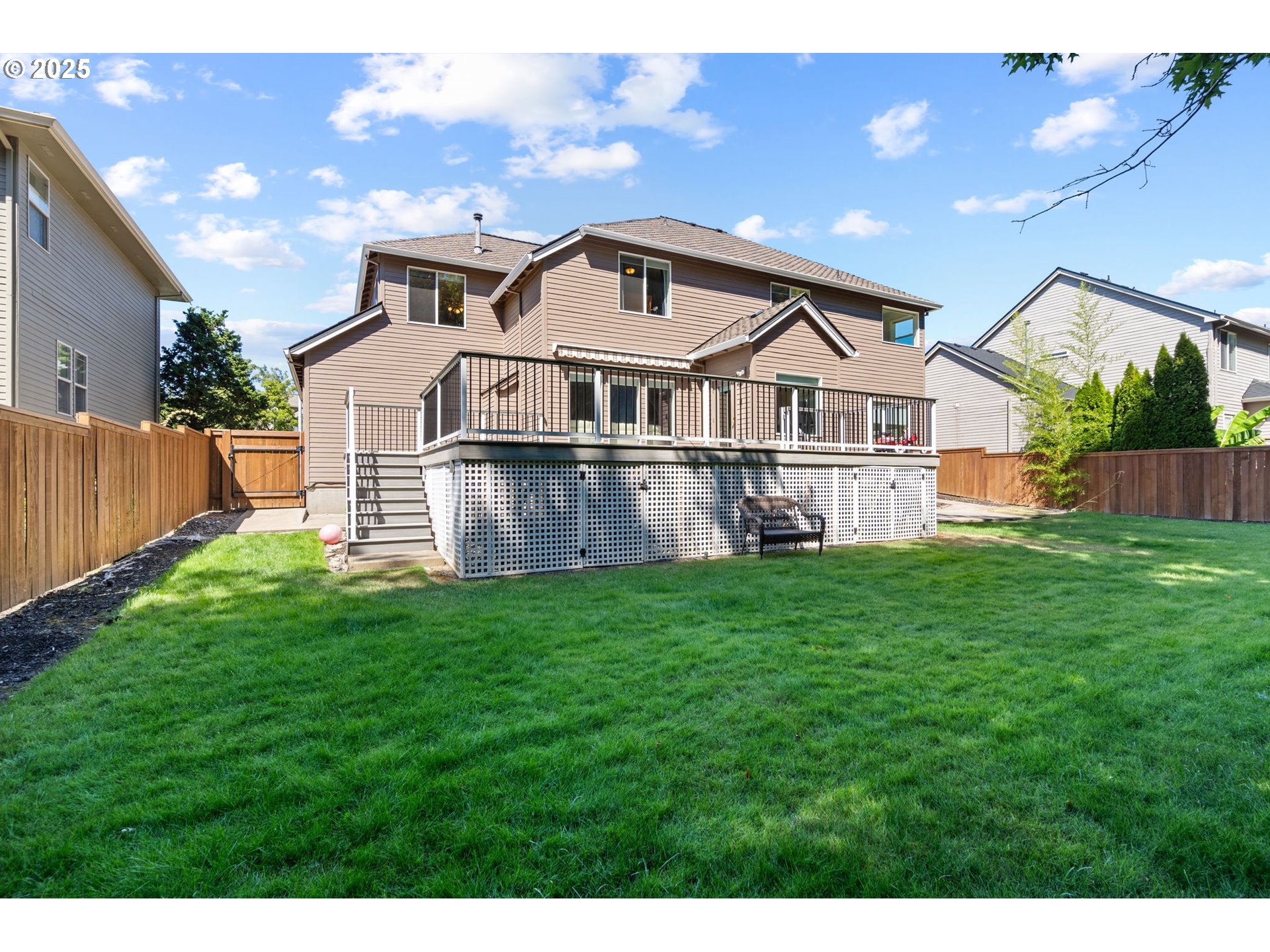 4000 Southwest 30th Drive Gresham, OR 97080 - Photo 40 of 47 a front view of a house with a yard