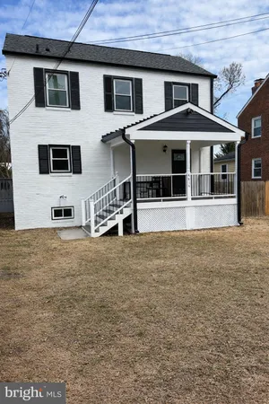 $515,000 | 4814 Fox Street, College Park, MD 20740