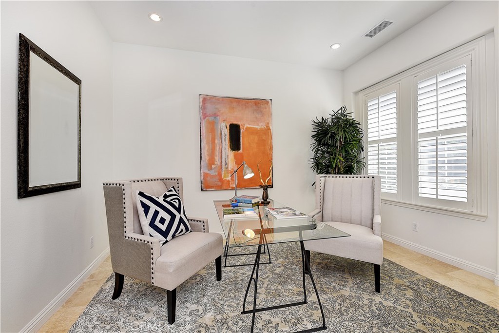 10 Elissa Lane Ladera Ranch, CA 92694 - Photo 13 of 23 a living room with furniture and a window