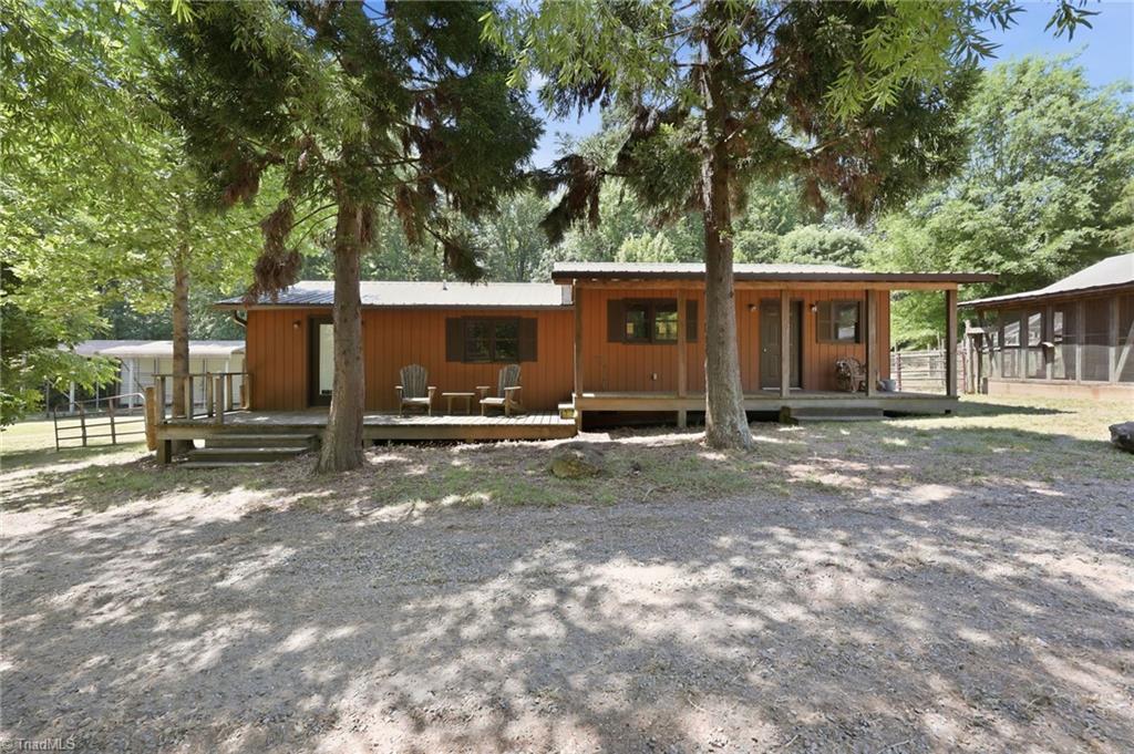 3168 Benny Lineberry Road Climax, NC 27233 - Photo 28 of 50 Guest house, office, or bunkhouse