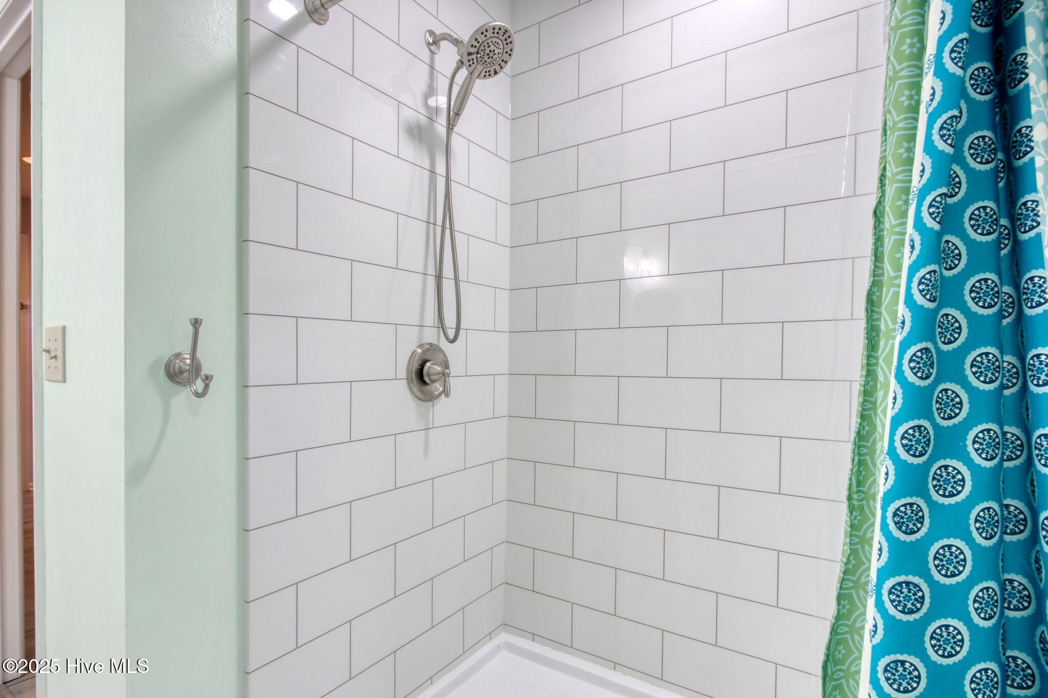 223 Clubhouse Road, Unit 5 Sunset Beach, NC 28468 - Photo 10 of 35 New Master Bath Shower!