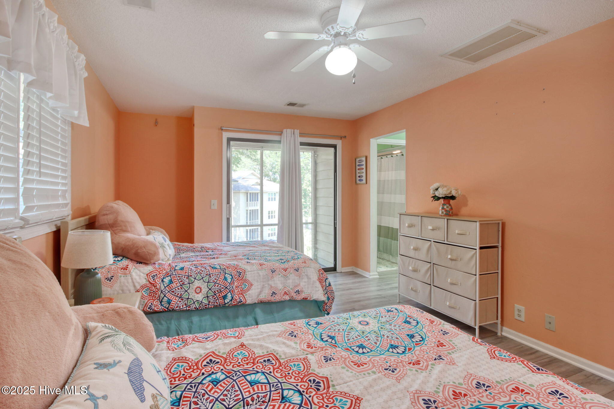 223 Clubhouse Road, Unit 5 Sunset Beach, NC 28468 - Photo 12 of 35 Spacious Bedroom