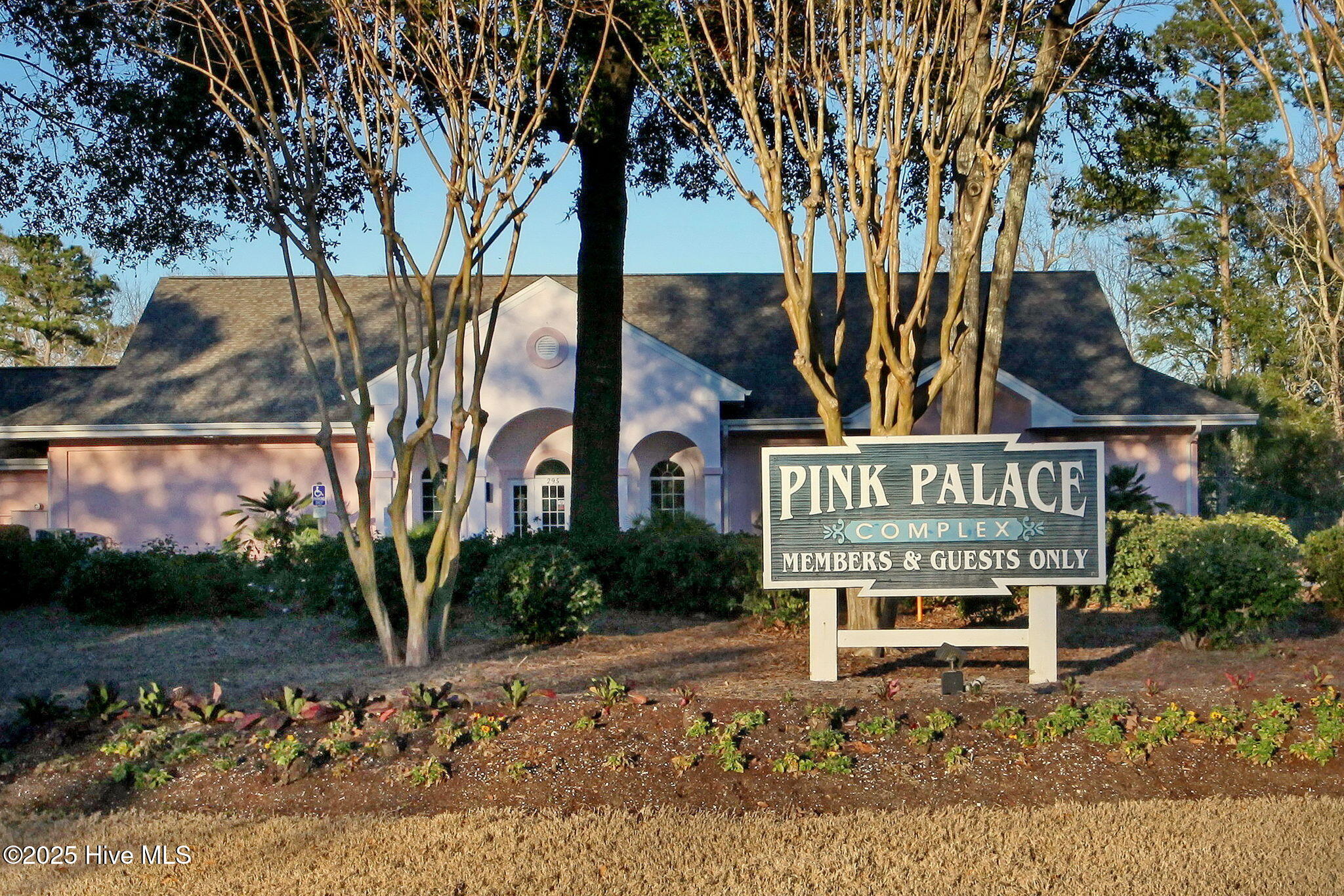 223 Clubhouse Road, Unit 5 Sunset Beach, NC 28468 - Photo 24 of 35 The Pink Palace clubhouse has a large fitness room