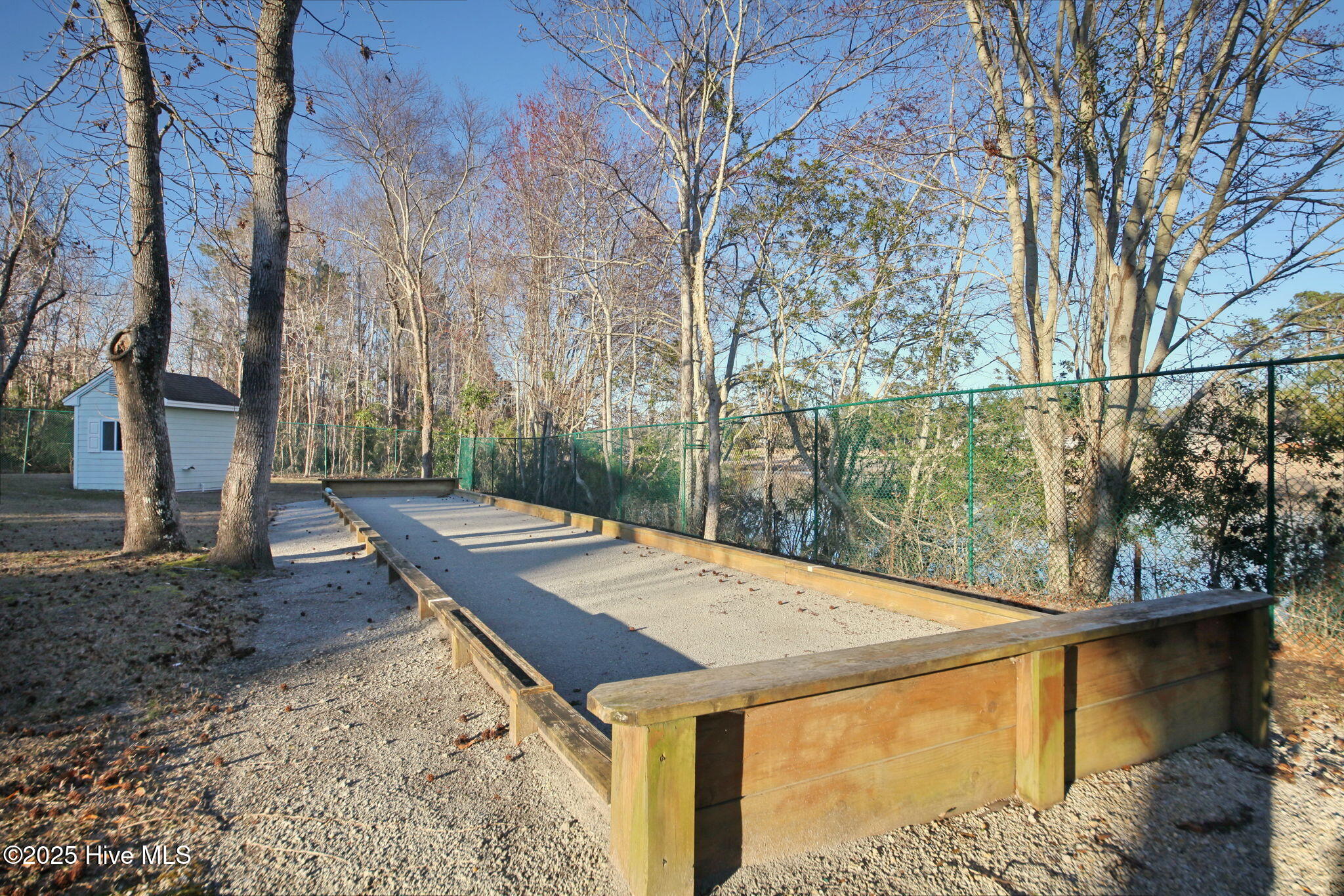 223 Clubhouse Road, Unit 5 Sunset Beach, NC 28468 - Photo 29 of 35 A Bocce court is part of the Sea Trail community