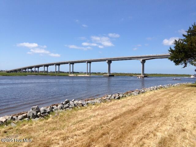 223 Clubhouse Road, Unit 5 Sunset Beach, NC 28468 - Photo 30 of 35 SB Bridge - Mannon Gore (2021_02_04 19_2