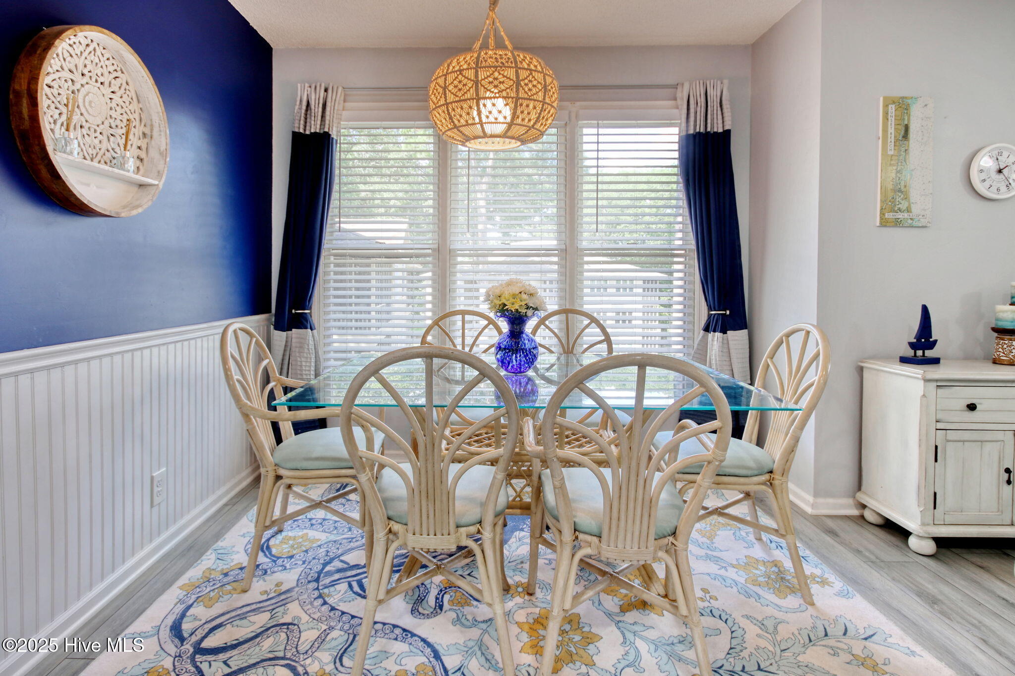 223 Clubhouse Road, Unit 5 Sunset Beach, NC 28468 - Photo 8 of 35 Beadboard Accents are added for extra decor!