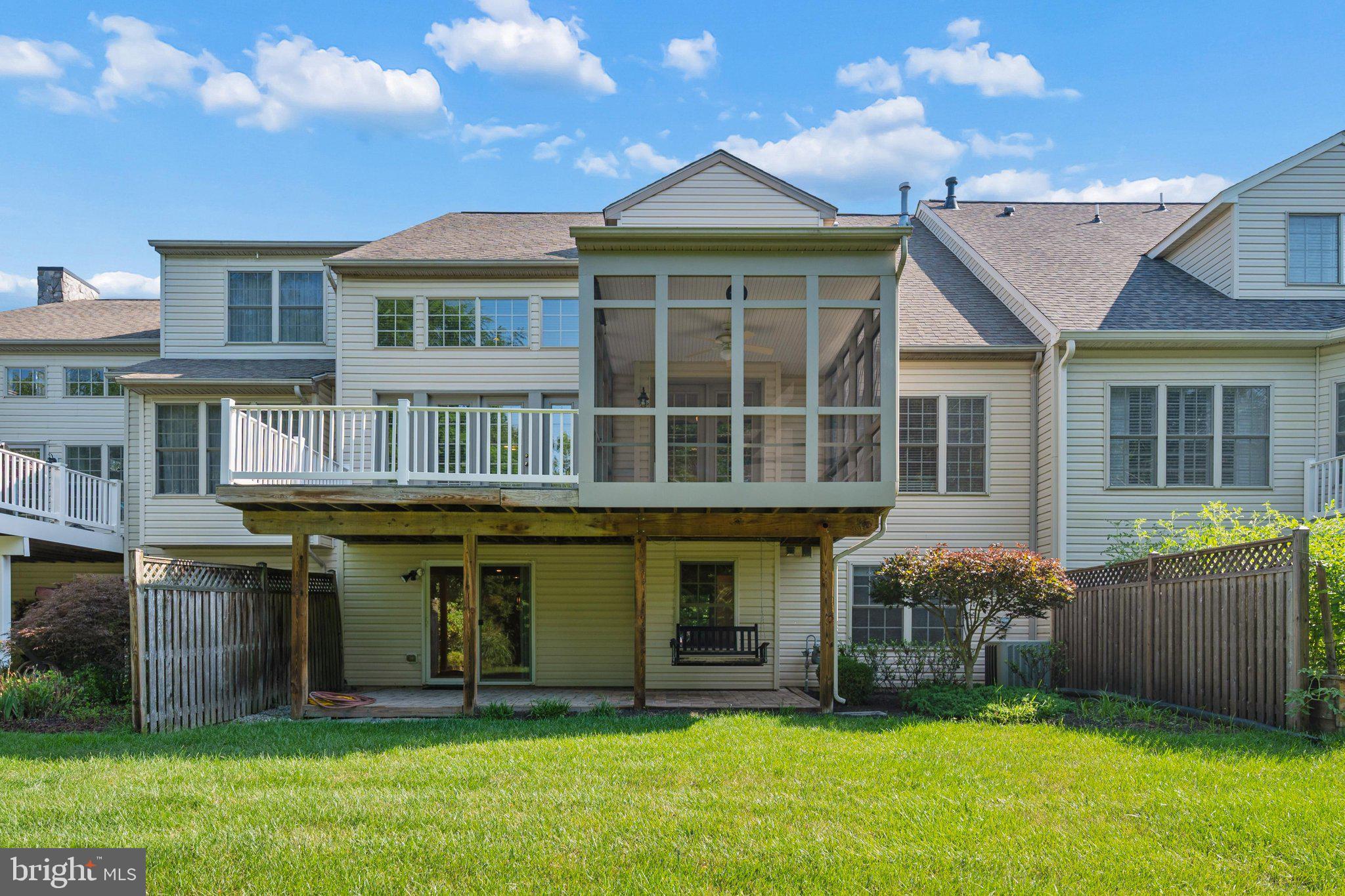 2605 Mill Race Road Frederick, MD 21701 - Photo 87 of 125 Exterior Back