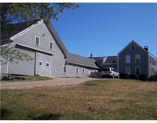 30 Brackett Road Gorham, ME 04038 - Photo 2 of 14 Exterior Front.