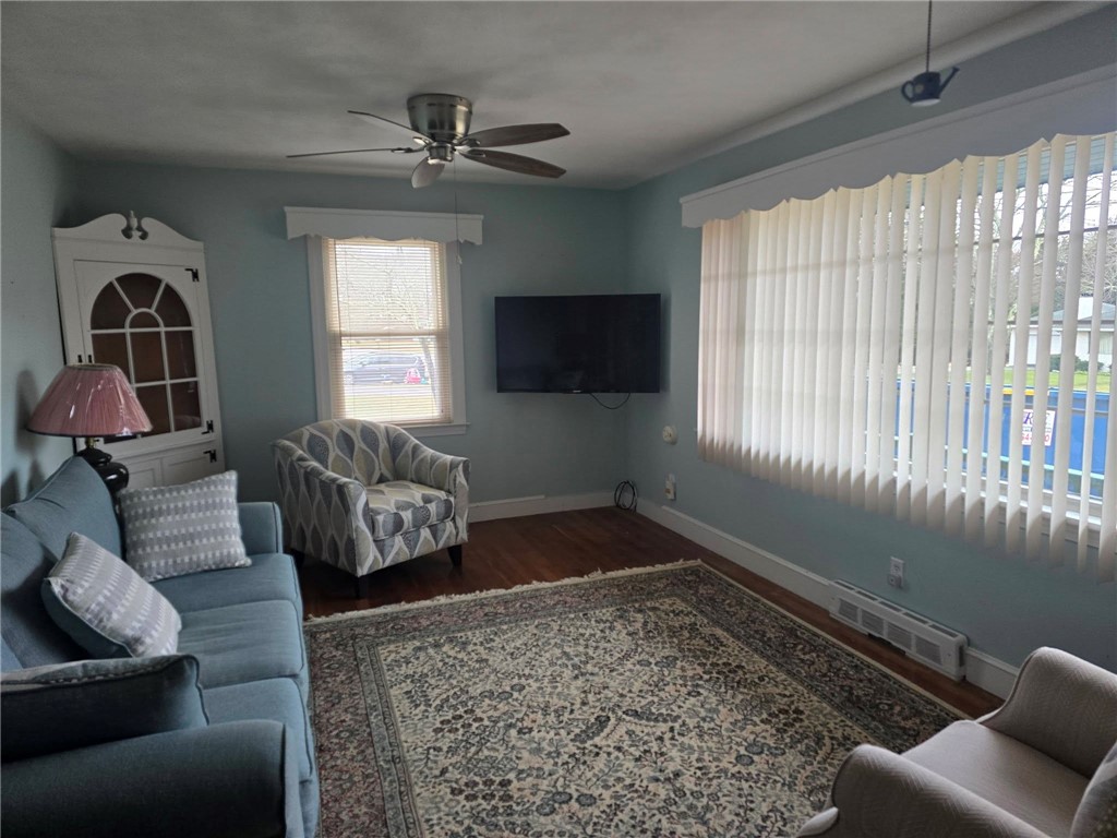 6 Wilder Avenue Westerly, RI 02891 - Photo 3 of 12 Living room