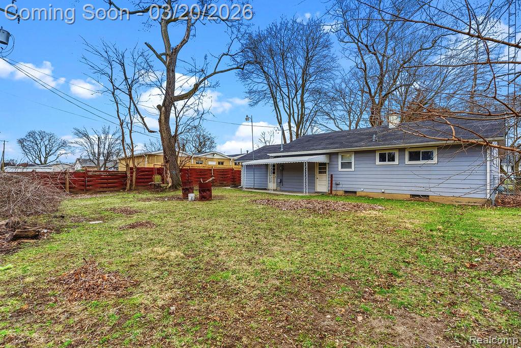 3485 Hammerberg Road Flint, MI 48507 - Photo 34 of 35