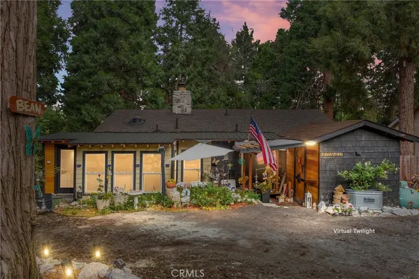 $349,999 | 40940 Pine Drive, Forest Falls, CA 92339