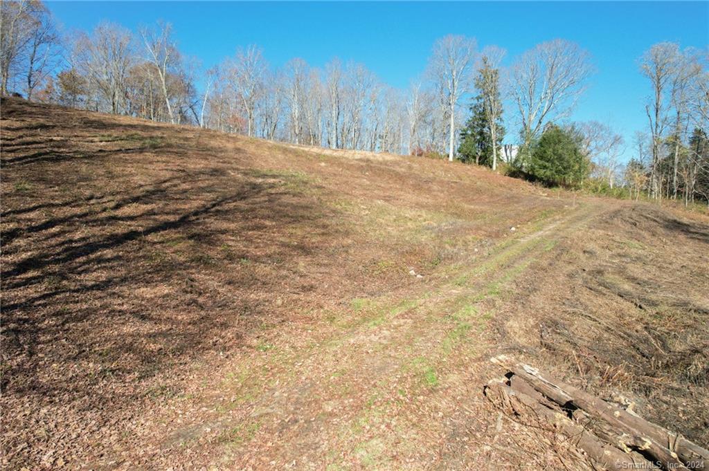 11 Kings Highway Chester, CT 06412 - Photo 6 of 11 a view of dirt field with trees in the background