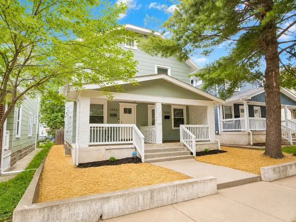 $435,000 | 1353-55 North 6th Street, Columbus, OH 43201
