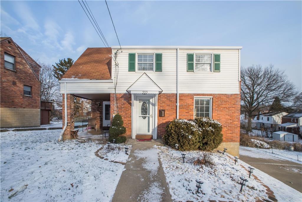 555 Old Farm Road Pittsburgh, PA 15234 - Photo 1 of 24