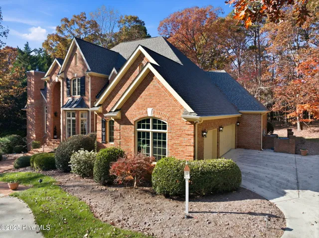 $1,650,000 | 3710 Dairy Pond Place, Durham, NC 27705