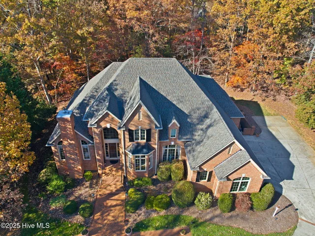 $1,650,000 | 3710 Dairy Pond Place, Durham, NC 27705