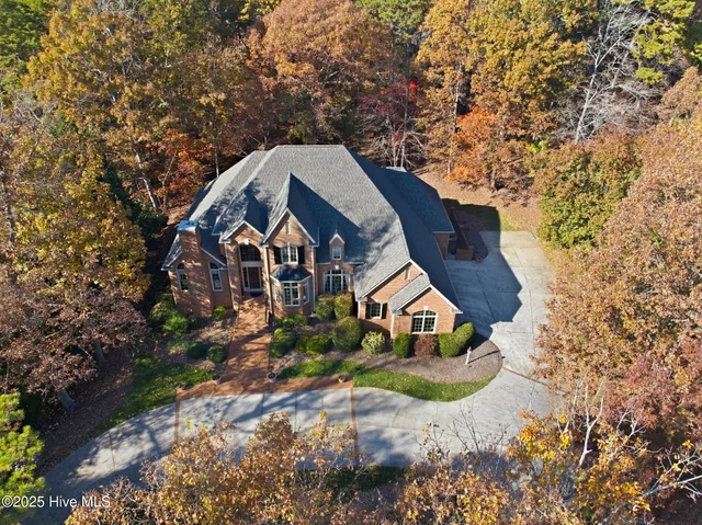 $1,650,000 | 3710 Dairy Pond Place, Durham, NC 27705